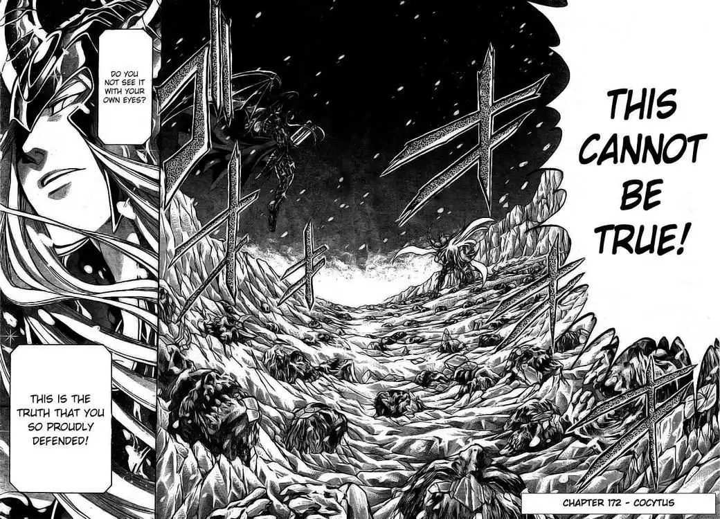 Saint Seiya - The Lost Canvas Chapter 172 3